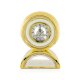 Часы настольные с кристаллами Swarovski коллекция Dubai Migliore De Luxe 27496