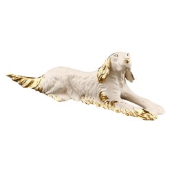 Статуэтка Сеттер лежащий