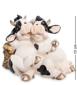 Фигурка Коровы Любовь-морковь