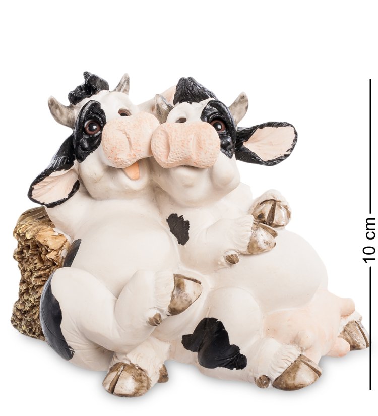 Фигурка Коровы Любовь-морковь Sealmark CW-7999-XD