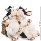 Фигурка Коровы Любовь-морковь Sealmark CW-7999-XD