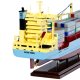 Модель грузового судна Maersk Ferrol