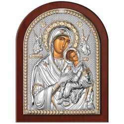 Страстная Икона Божией Матери, Размер: 8х11 см