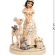 Статуэтка Лесные друзья Белоснежки Disney Traditions