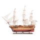 Модель корабля 12 Апостолов 110 см