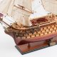 Модель корабля 12 Апостолов 110 см
