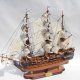 Модель парусника Святой Павел, Россия, 74 см, TS-0096-P-60, фотография 2