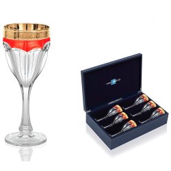 Набор для красного вина на 6 персон