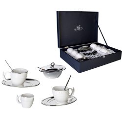 Набор для чая Ricciolo на 6 персон Chinelli