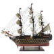 Модель парусного корабля Азов, Россия, 50 см
