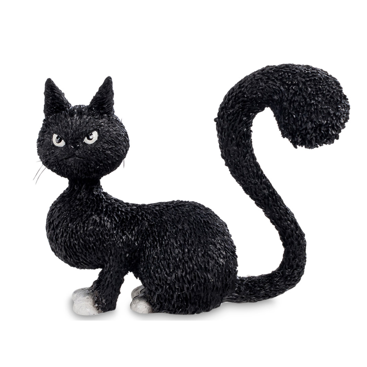 Статуэтка Кошка - Черная красавица Parastone DUB 65