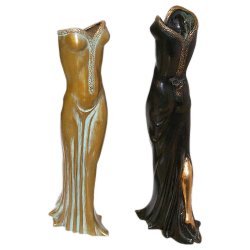 Ваза для цветов Одеяние Венеры