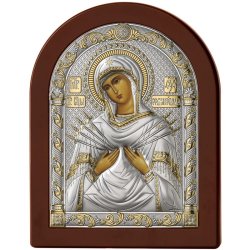 Семистрельная Икона Божией Матери, Valenti, Размер: 17х22 см