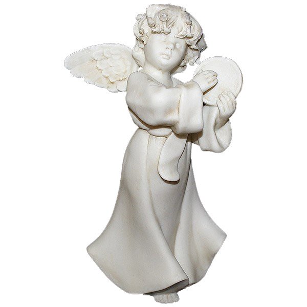 Статуэтка Ангел с бубном
