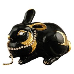 Статуэтка Лежащий кролик