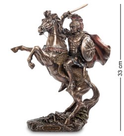 Статуэтка Александр Македонский на коне