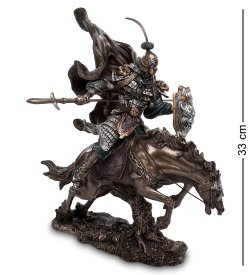 Статуэтка Китайский воин - Скорость сражения