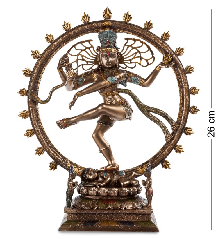 Статуэтка Шива Veronese WS-660