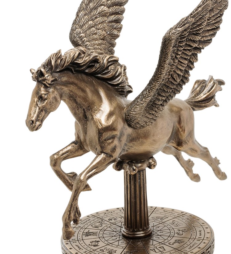 Статуэтка Пегас Veronese WS-859, вид профиль