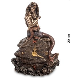 Часы Русалка и дитя