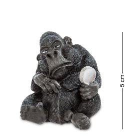 Маленькая Фигурка Гориллы