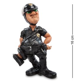 Фигурка Серьезный Полицейский