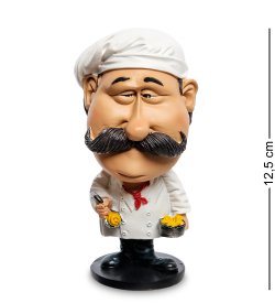 Фигурка-болванчик Повар