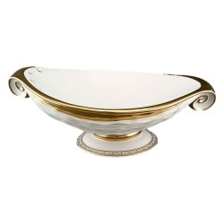 Чаша для фруктов овальная Toga Romana