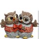 Фигурка Пара сов - Подарок The Comical World of Stratford RV-865
