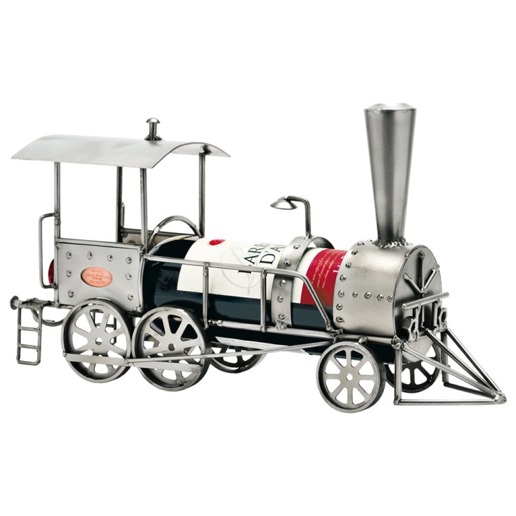 Подставка под бутылку Паровоз 830 Hinz & Kunst