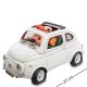 Статуэтка Очень удобная Машина - Little Jewel Forchino FO-85065