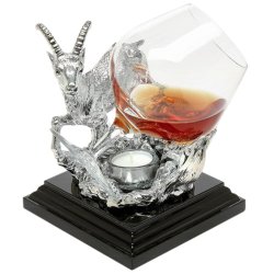 Нагревательный набор для коньяка Год Козы - 2015