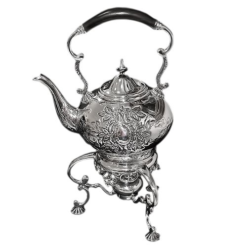 Чайник с подогревом Sheffield Chinelli 8036100