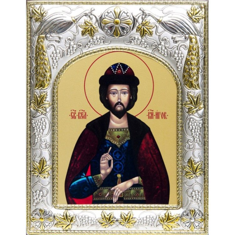 Икона Игорь Черниговский