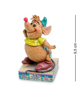 Статуэтка Мышонок Гас - Персональная поза
