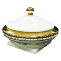 Керамическая шкатулка с крышкой ARCADE