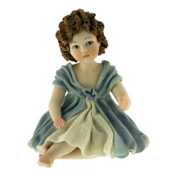 Фарфоровая статуэтка Кукла Маринелла