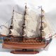 Модель парусника Святой Павел, Россия, 85 см, TS-0096-P-80, фотография 10