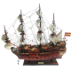Модель парусного корабля San Felipe, Испания, 45 см