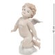 Статуэтка из фарфора Амурчик в облаках Pavone JP-21 /4