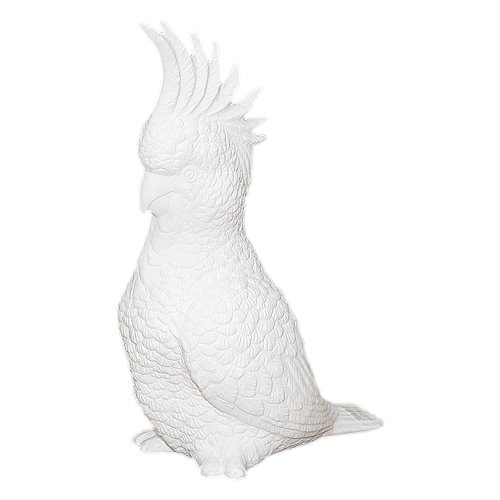 Статуэтка Какаду