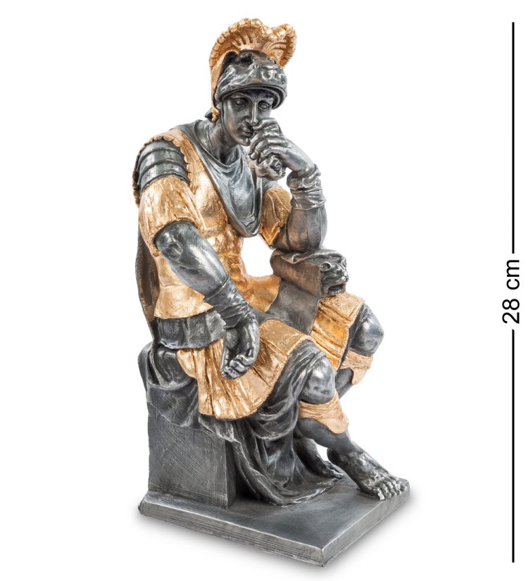 Статуэтка Лоренцо Медичи - Микеланджело Veronese WS-632