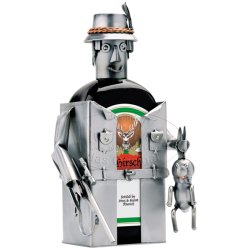 Охотник - Подставка под бутылку