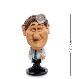 Фигурка-болванчик Доктор