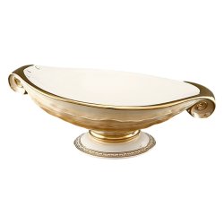 Чаша овальная для фруктов Toga Romana
