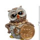 Фигурка Сова с монетой - к достатку The Comical World of Stratford RV-866