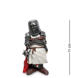 Статуэтка Серебряный Рыцарь