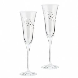 Набор для шампанского 2 фужера
