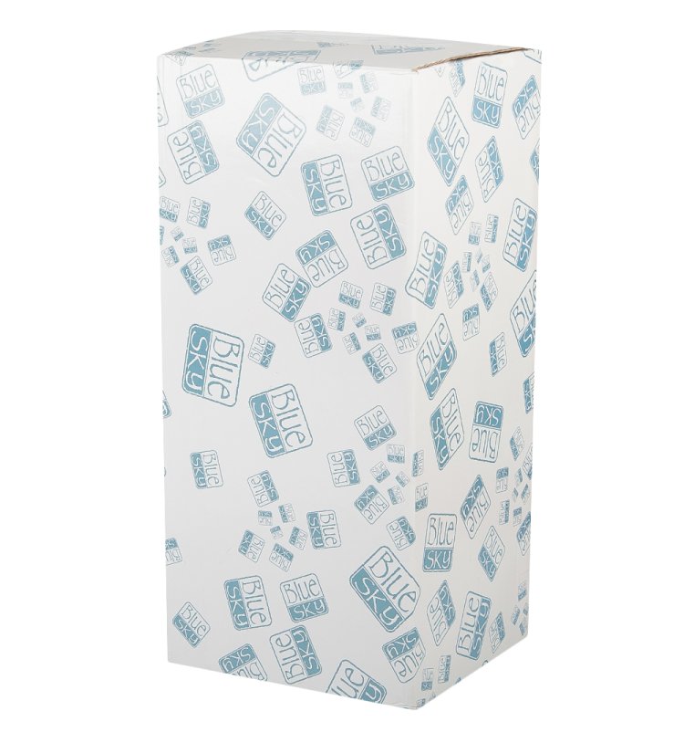 Копилка из керамики синий Пес Blue Sky BS-218, фотография коробки