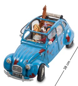 Статуэтка Раритетная Машина - The Bohemian